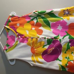 60's/70's Hostess dress